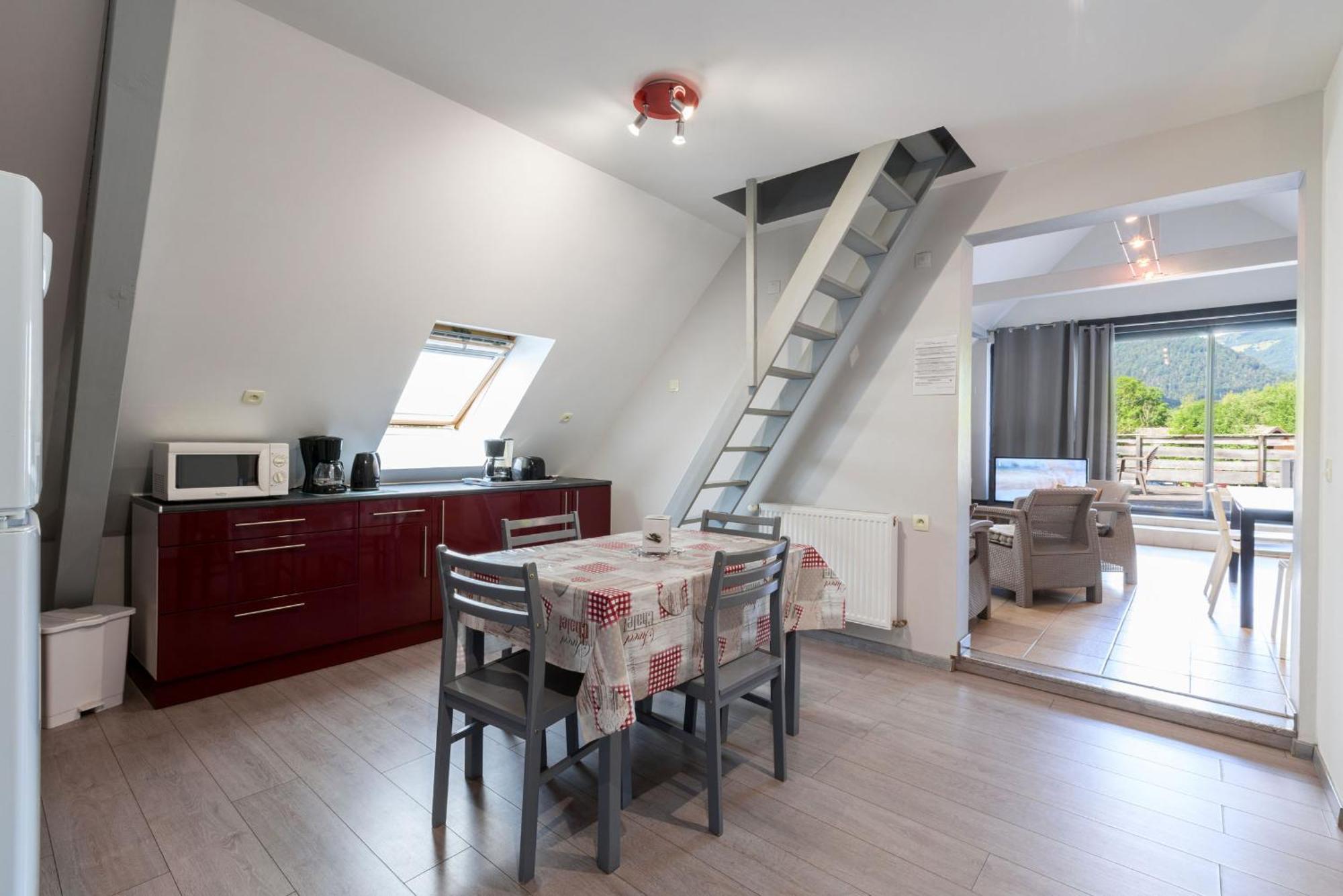 Chalets De La Wormsa Metzeral Cameră foto