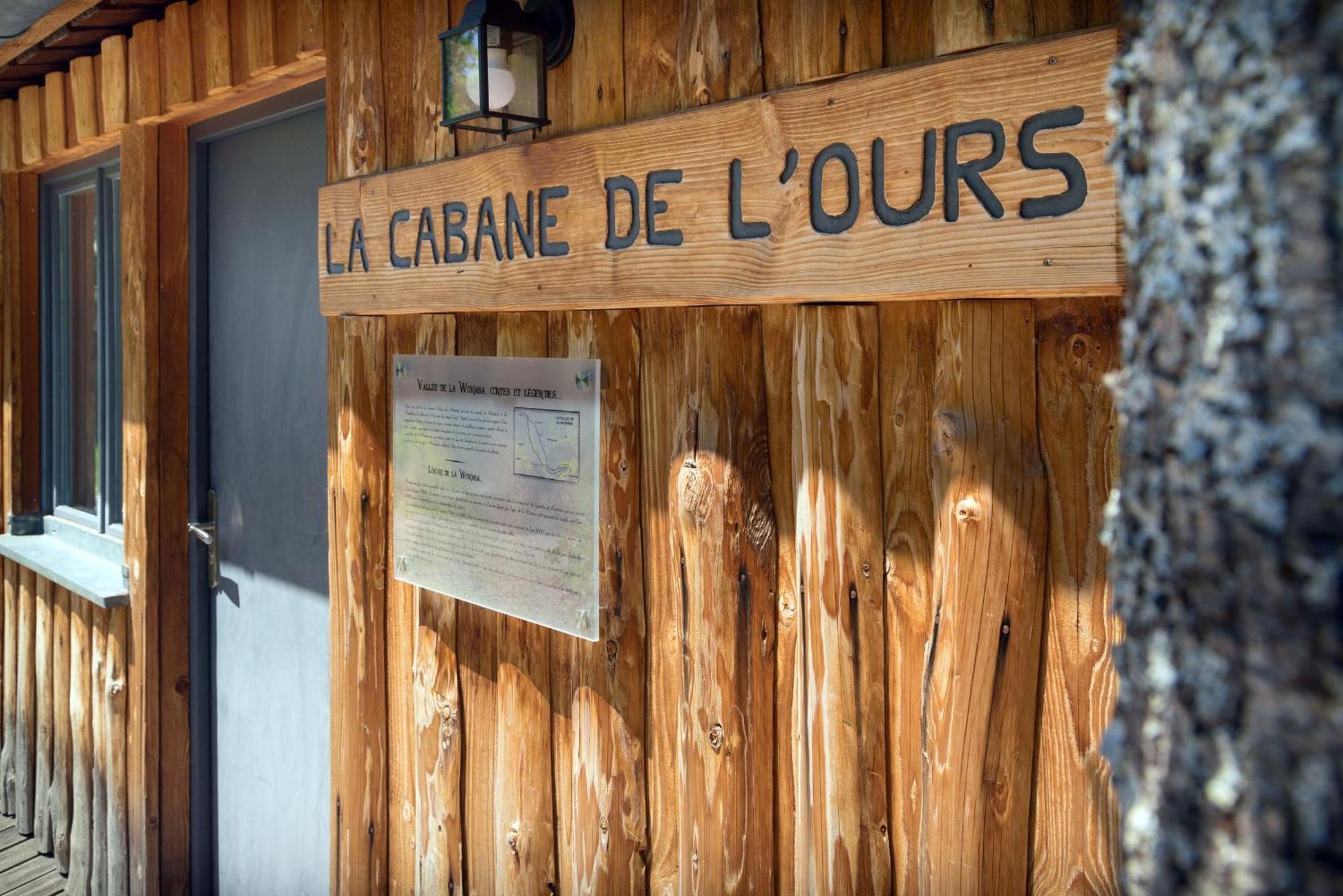Chalets De La Wormsa Metzeral Cameră foto