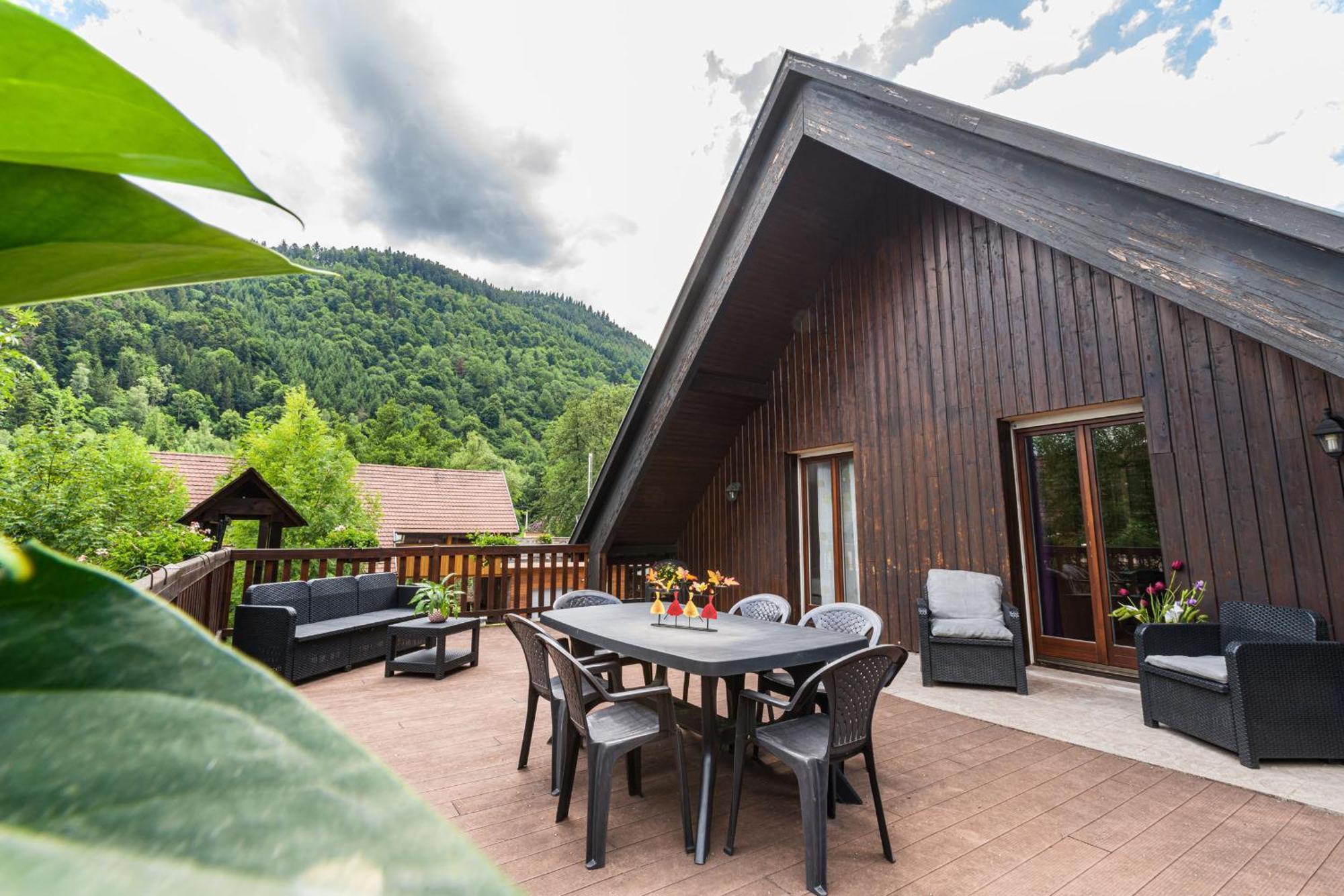 Chalets De La Wormsa Metzeral Cameră foto
